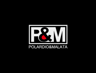 黃安悅的PM,p&m,polardio malaprologo設(shè)計(jì)