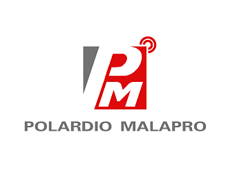 范振飛的PM,p&m,polardio malaprologo設(shè)計(jì)