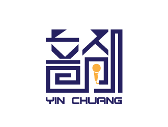 文大為的音創(chuàng)logo設(shè)計