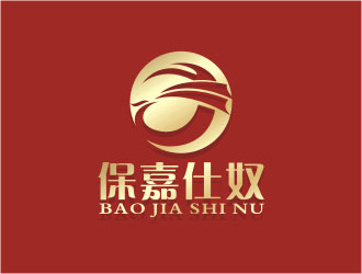 楊福的保嘉仕奴箱包皮具logologo設(shè)計(jì)