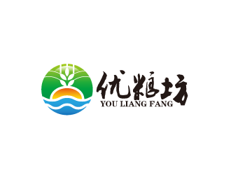 黃安悅的logo設計