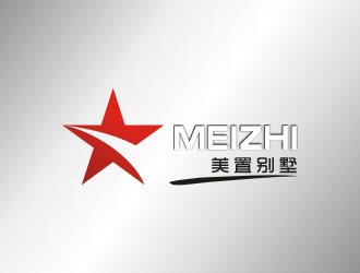 陳波的圖標和MEIZHI字標logo設(shè)計