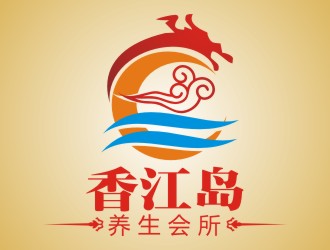 張軍代的logo設(shè)計