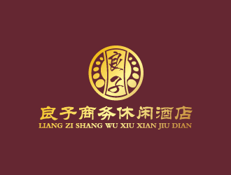 周金進(jìn)的logo設(shè)計