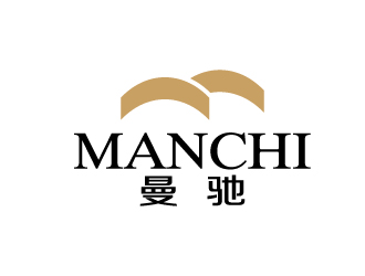 陳兆松的MANCHI曼馳皮具有限公司logo設(shè)計(jì)