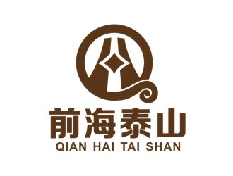 曾翼的前海泰山logo設(shè)計(jì)