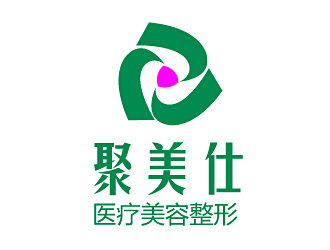 白冰的logo設(shè)計