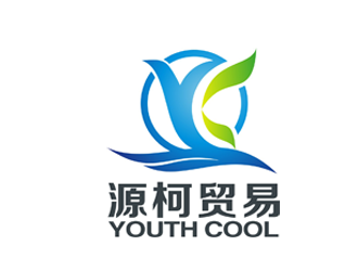 楊占斌的源柯，源柯貿(mào)易，Y&C, youth coollogo設(shè)計