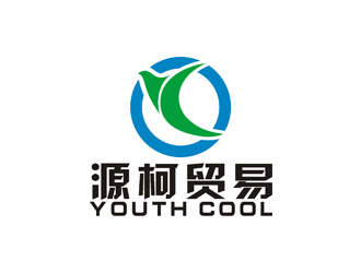 許明慧的源柯，源柯貿(mào)易，Y&C, youth coollogo設(shè)計