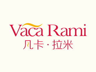 譚家強(qiáng)的凡卡。拉米         Vaca  Ramilogo設(shè)計(jì)