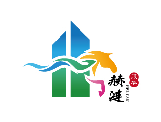 張曉明的logo設(shè)計(jì)