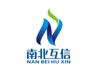 李泉輝的深圳南北互信科技有限公司logo設(shè)計(jì)