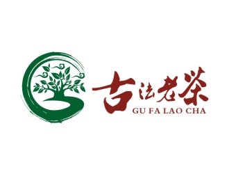 李泉輝的勐海茶語世家茶業(yè)有限公司logo設計