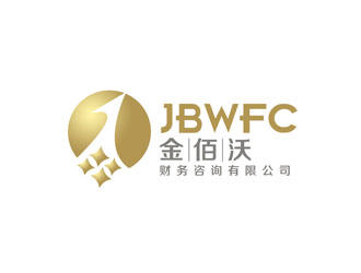 潘樂的銀川金佰沃財(cái)務(wù)咨詢有限公司logo設(shè)計(jì)