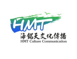 潘樂的logo設計