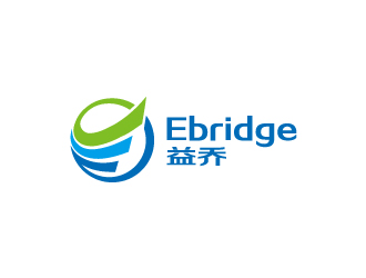 張曉明的益喬（上海）進(jìn)出口有限公司，Ebridge (Shanghai) Import&Exportlogo設(shè)計(jì)