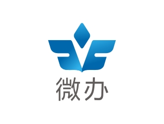 曾翼的logo設計