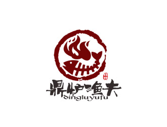 郭慶忠的logo設(shè)計(jì)