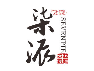 劉彩云的logo設(shè)計