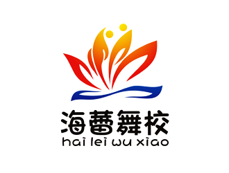 譚家強(qiáng)的海蕾舞校logo設(shè)計(jì)