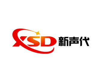 余亮亮的新聲代logo設計