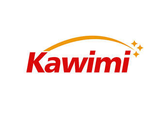 Kawimi 快餐連鎖餐廳logo設(shè)計