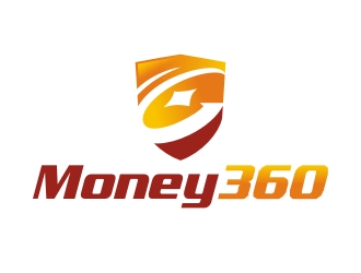 曾翼的Money360logo設(shè)計(jì)