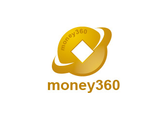 李賀的Money360logo設(shè)計(jì)