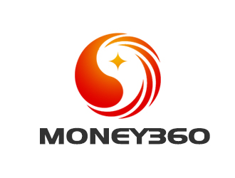 余亮亮的Money360logo設(shè)計(jì)