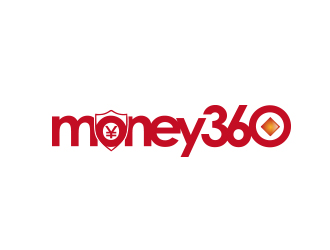 孫紅印的Money360logo設(shè)計(jì)