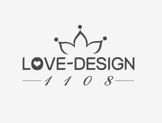 秦曉東的LOVE-DESIGN 1108logo設(shè)計(jì)