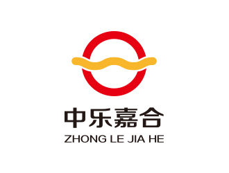 孫金澤的中樂嘉合（北京）文化傳媒有限公司logo設(shè)計(jì)