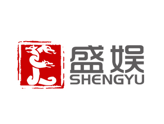 劉彩云的logo設(shè)計