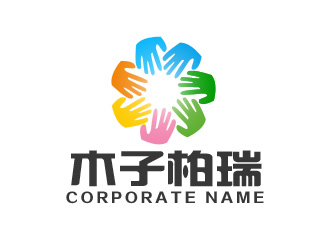 朱兵的logo設計