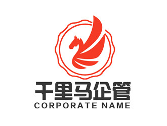 朱兵的logo設(shè)計(jì)