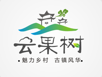 安齊明的logo設(shè)計