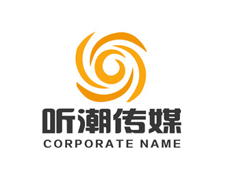 張青革的logo設計