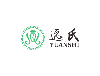 湯儒娟的遠(yuǎn)氏減肥瘦身logo設(shè)計(jì)