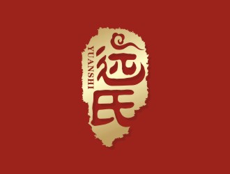 李泉輝的遠(yuǎn)氏減肥瘦身logo設(shè)計(jì)