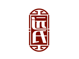 曉熹的遠(yuǎn)氏減肥瘦身logo設(shè)計(jì)