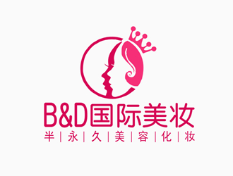 張青革的logo設計