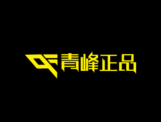 高明奇的logo設(shè)計(jì)