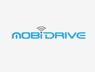 余亮亮的MOBI DRIVElogo設計