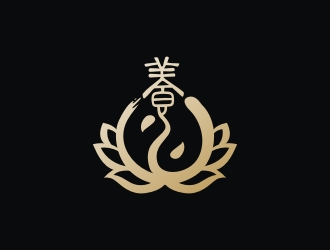 Yang Health 養(yǎng)生按摩logologo設(shè)計