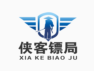 朱兵的logo設(shè)計(jì)