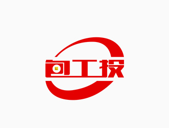 朱兵的包工投logo設(shè)計(jì)