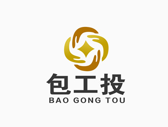 朱兵的logo設(shè)計