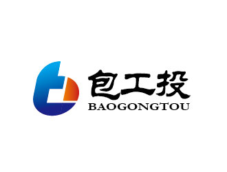 李賀的logo設(shè)計