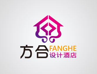 向正軍的logo設計