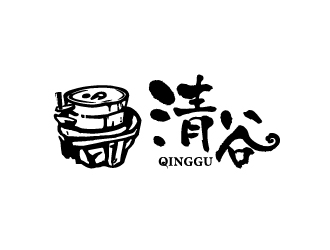 余千里的logo設(shè)計(jì)